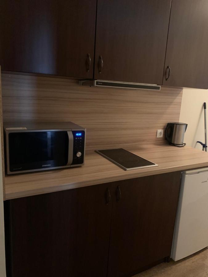 Park And Pool Apartment Nessebar Exterior foto