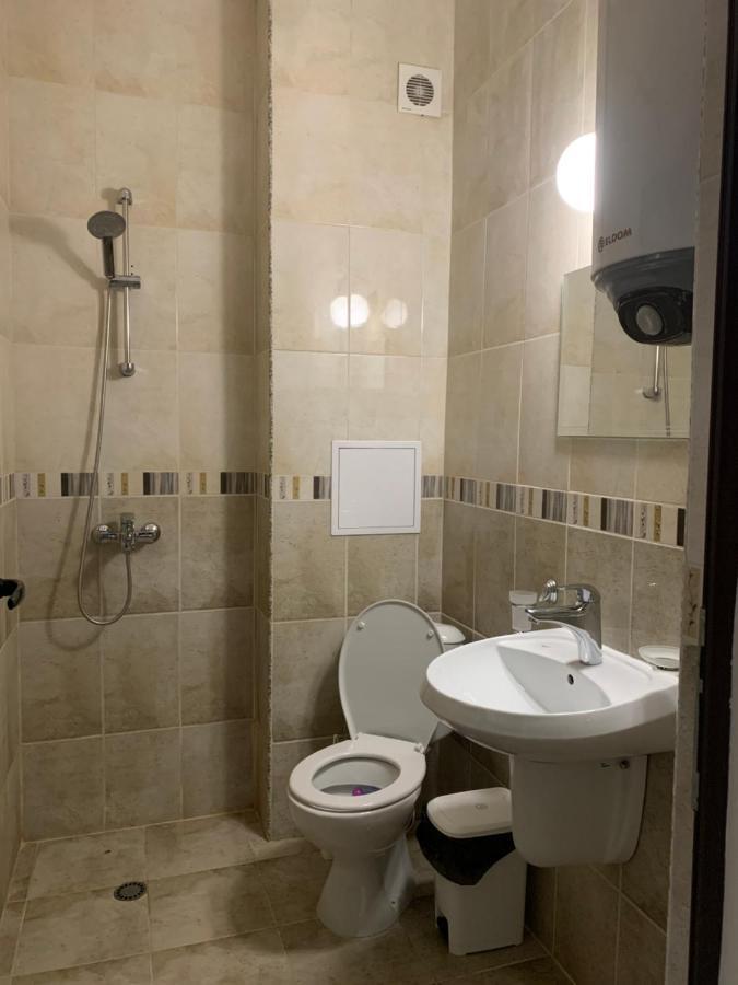 Park And Pool Apartment Nessebar Exterior foto